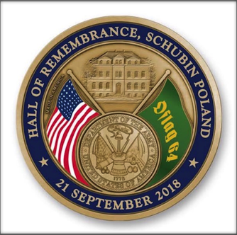 Challenge coin - front
